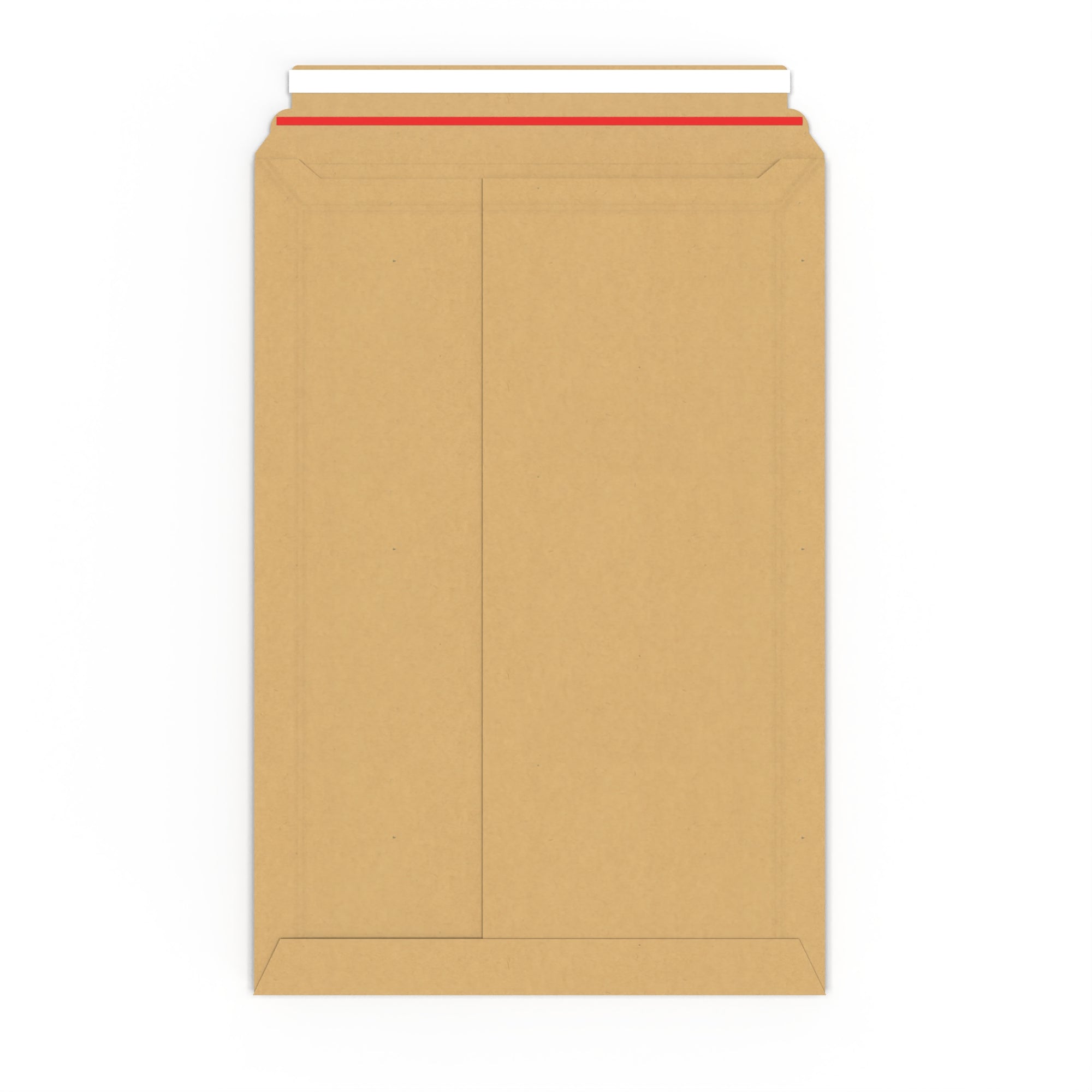 enveloppes-france-pochette-rigide-manille-510x350-mm-carton image 1