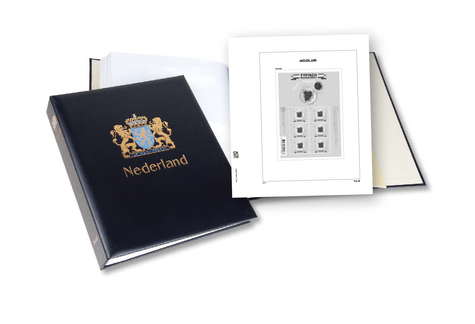 davo-luxe-typisch-nederlands-i-2020-2024-album-n-b image 1