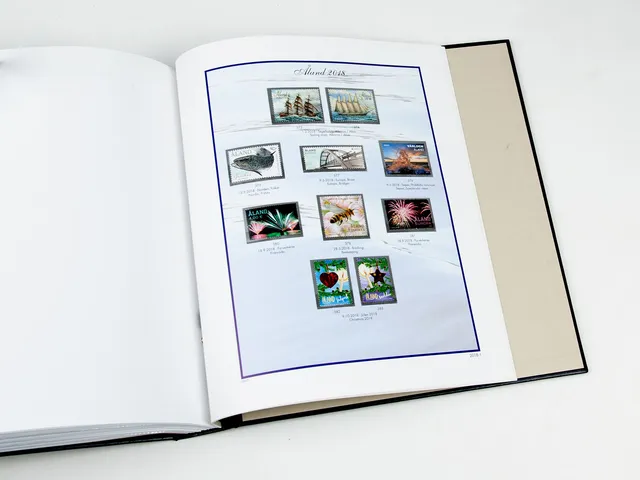 davo-luxe-suppl-ment-aland-2018-pages-album-timbres-frama image 1