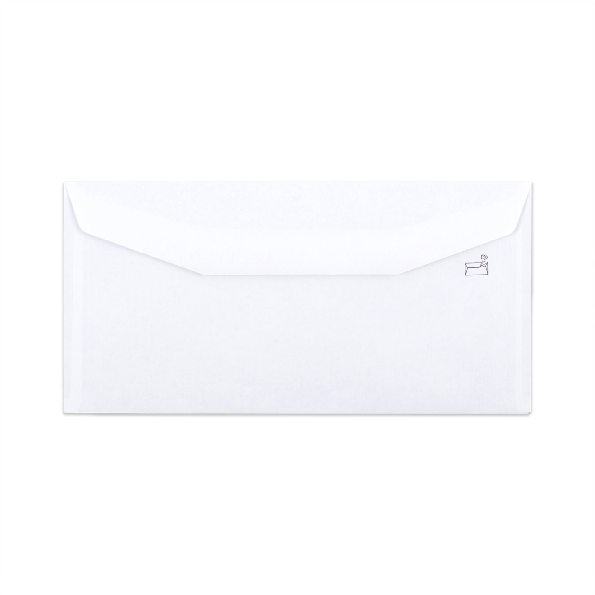 enveloppes-france-papier-enveloppe-blanche-dl-110x220-mm-80g image 1