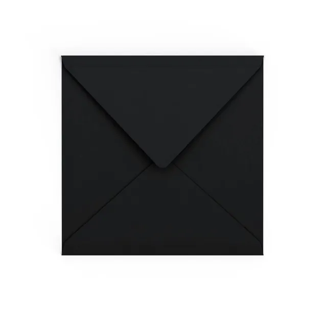 enveloppes-france-enveloppes-color-es-155x155-mm-enveloppe-noire-carr-e image 1
