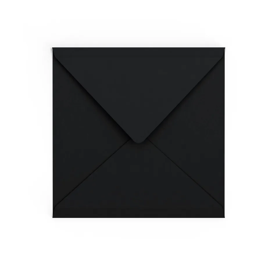 enveloppes-france-enveloppes-color-es-155x155-mm-enveloppe-noire-carr-e image 1