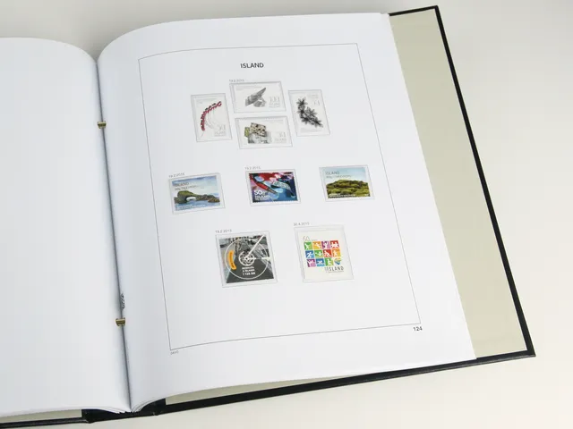 davo-luxe-islande-2015-pages-suppl-ment-album-timbres image 1