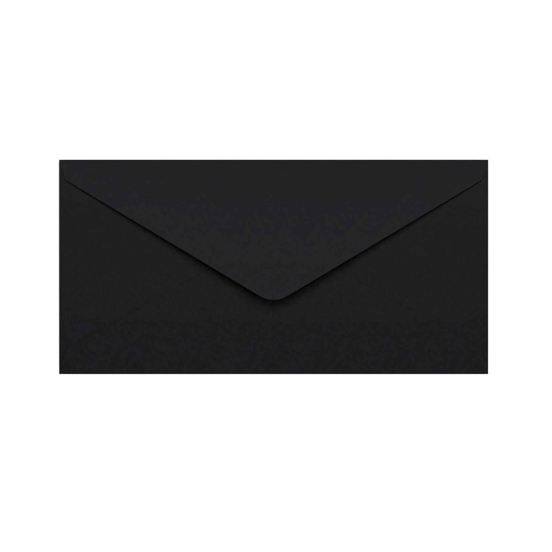 enveloppes-france-enveloppes-color-es-dl-enveloppe-noire-110x220-mm image 1