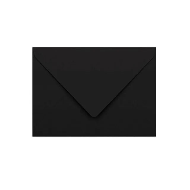 enveloppes-france-clariana-enveloppe-noire-133x184-mm-120g image 1