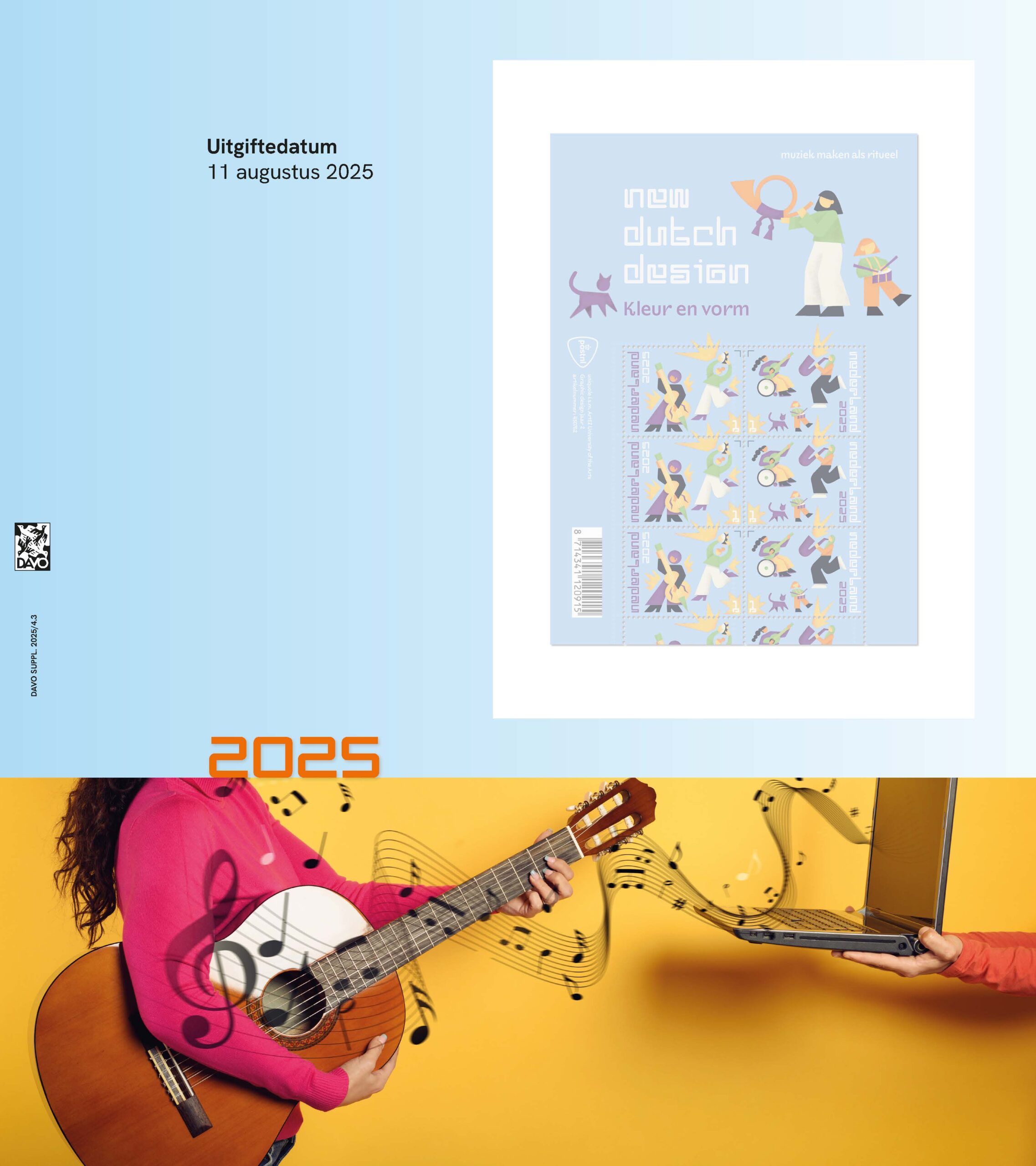 davo-luxe-new-dutch-design-i-2025-intercalaires-timbres-couleur image 1