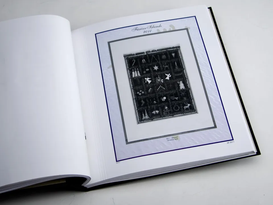 davo-luxe-f-ro-jol-2021-pages-d-album-timbres-no-l image 1