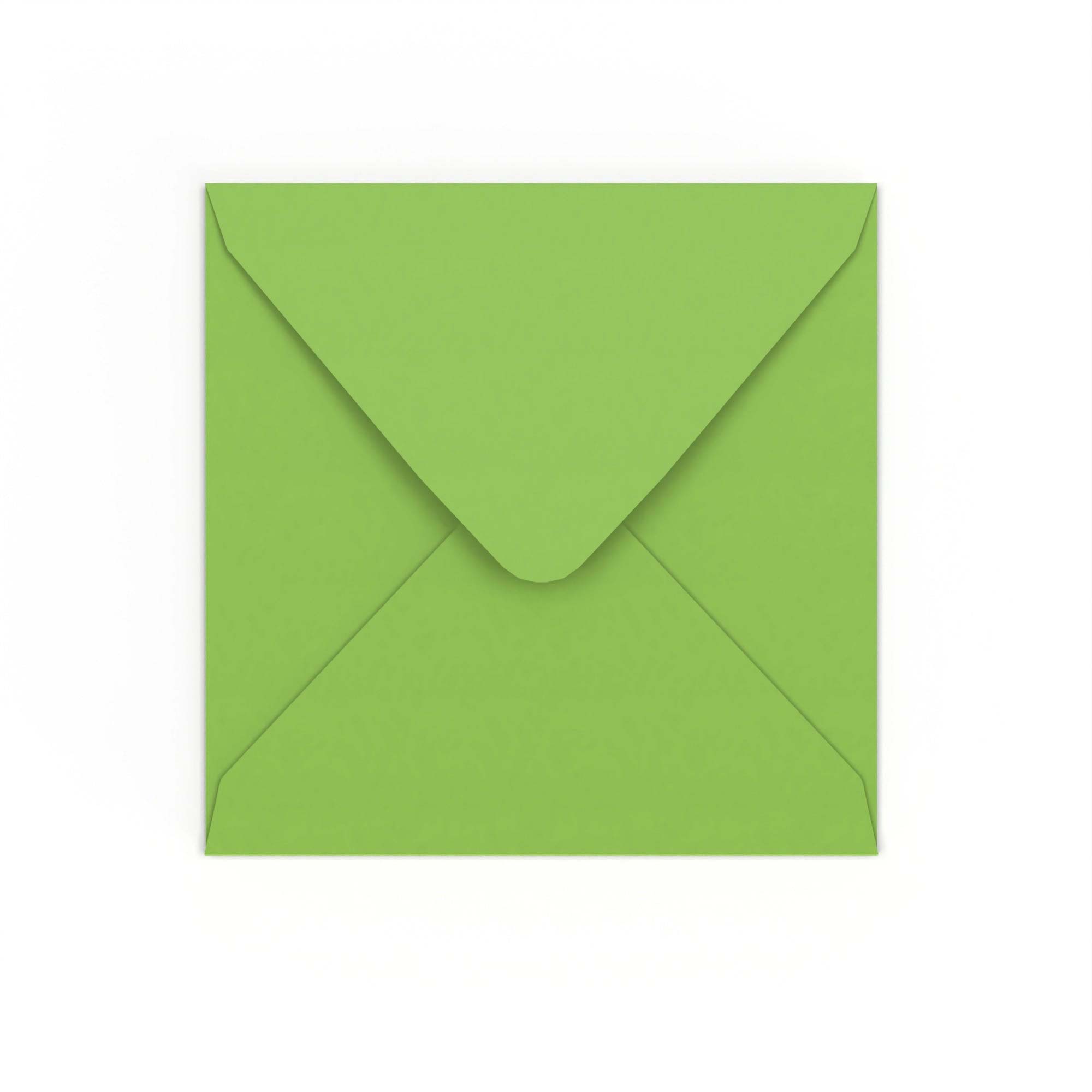 enveloppes-france-color-es-enveloppe-verte-vive-155x155-mm-120g image 1