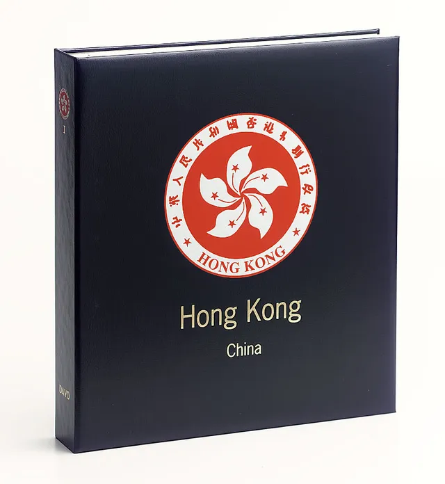 davo-luxe-album-hong-kong-vi-2025-coffret image 1