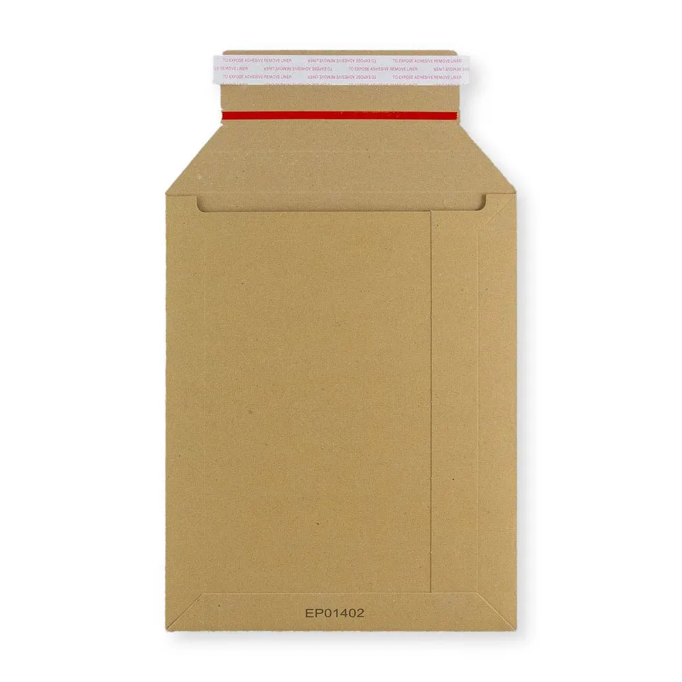 enveloppes-france-emballages-en-carton-pochette-manille-265x210-mm-solide image 1