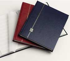 davo-stockbook-ff-carnet-timbres-rouge-48-pages image 1