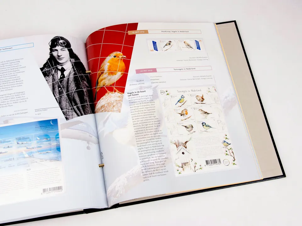 davo-luxe-suppl-ment-pays-bas-illustr-2019-timbres image 1
