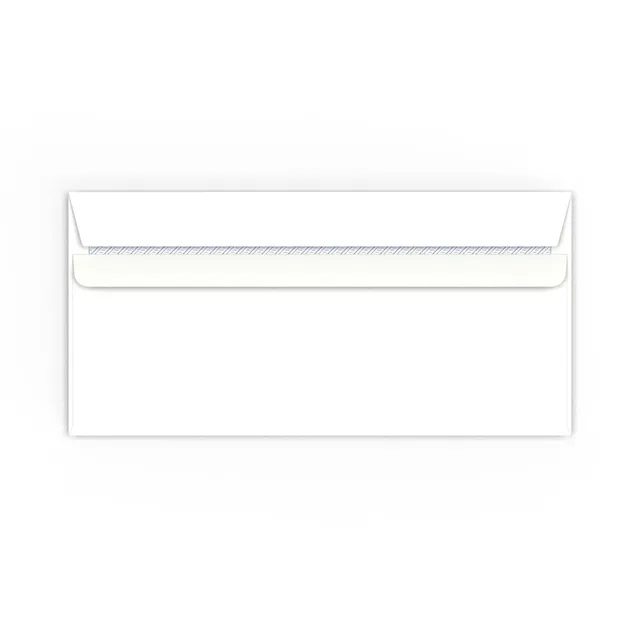 enveloppes-france-dl-110x220-mm-enveloppe-blanche-courrier image 1