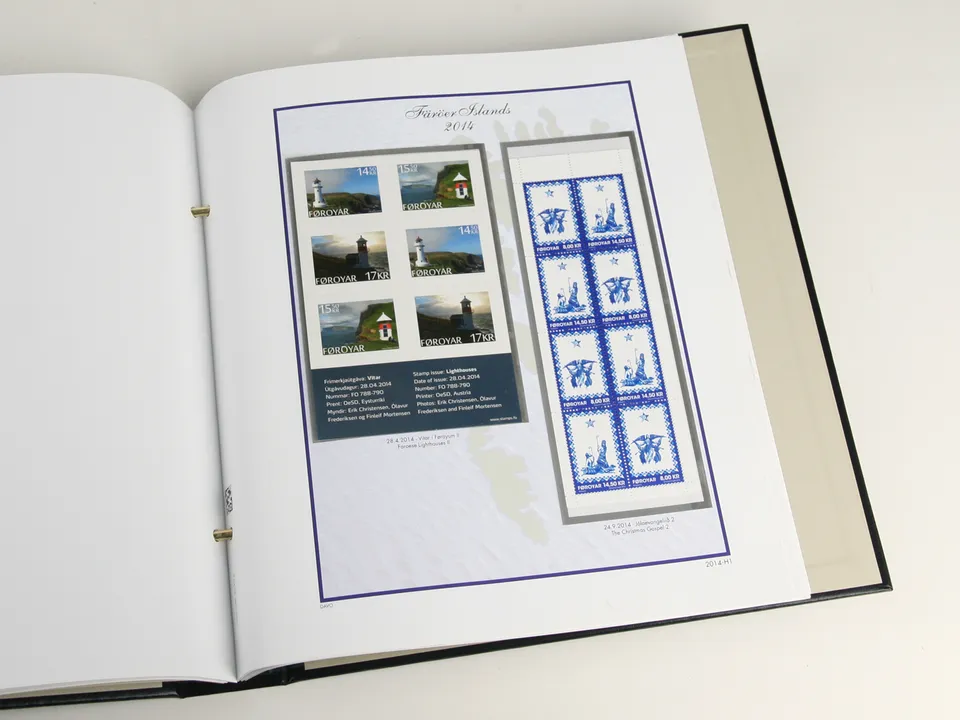 davo-f-ro-carnets-suppl-ment-timbres-2004 image 1