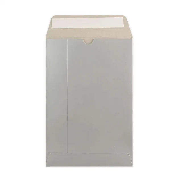enveloppes-france-emballages-carton-enveloppe-argent-e-rigide-235x162mm image 1