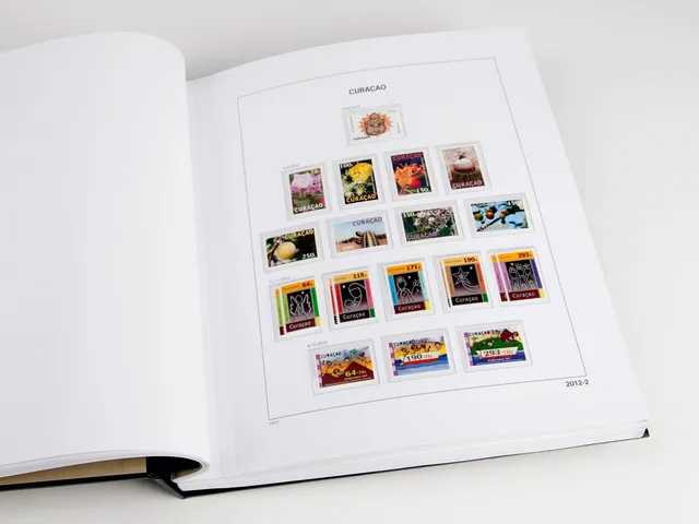 davo-luxe-antilles-n-erlandaises-2022-pages-album-170g image 1