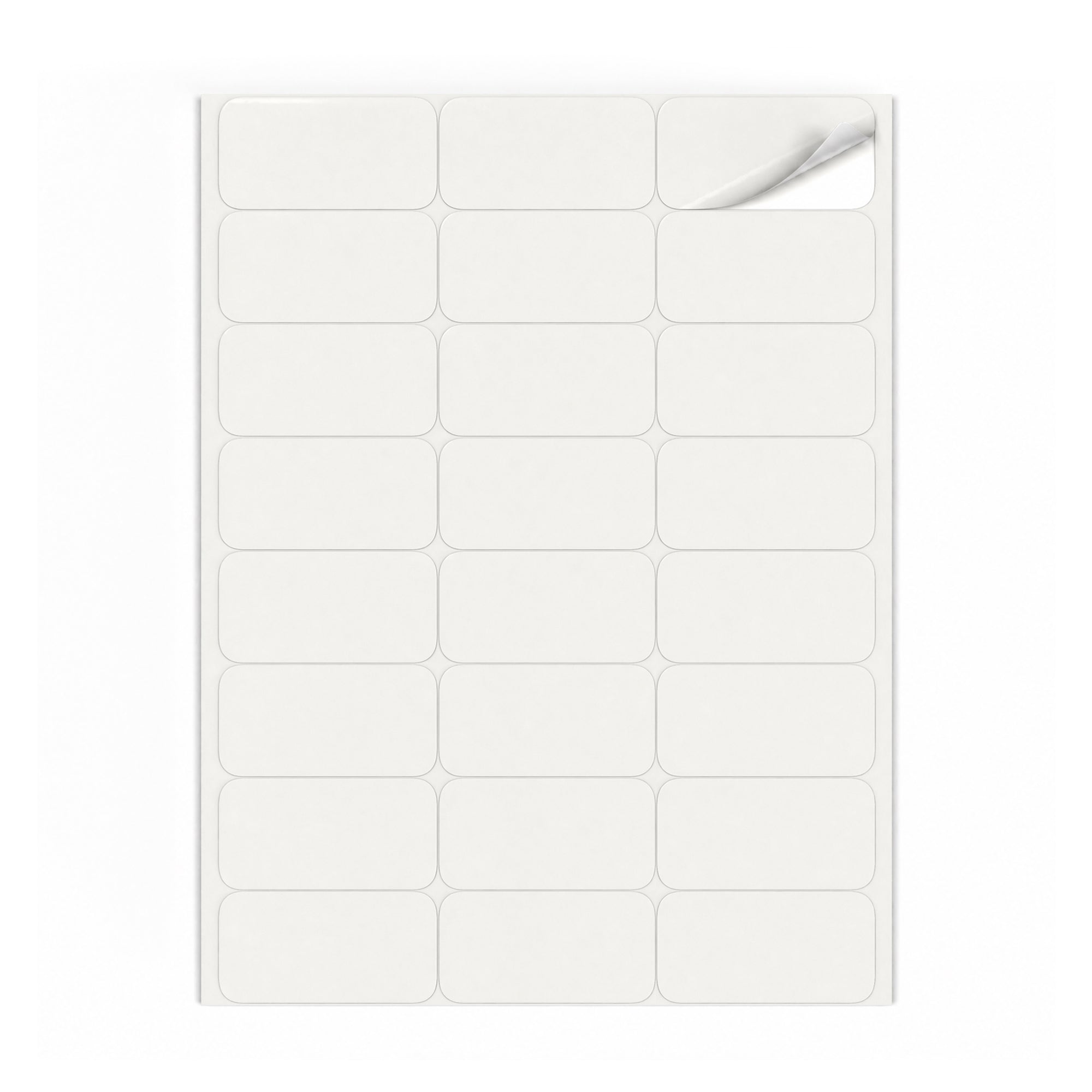 enveloppes-france-tiquettes-adh-sives-blanches-s-tiquette-100-feuilles image 6