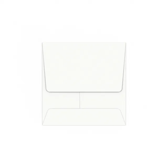 enveloppes-papier-blanche-60x60-mm-enveloppe-carr-e-mini image 1