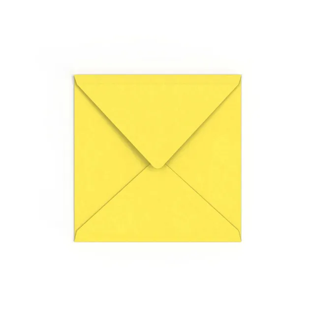 enveloppes-france-enveloppes-color-es-155x155-mm-enveloppe-jaune-tournesol image 1
