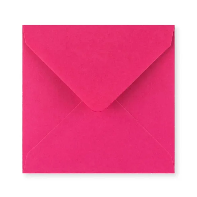 enveseur-enveloppes-color-es-rose-fuchsia-140x140-mm-enveloppe-carr-e image 1