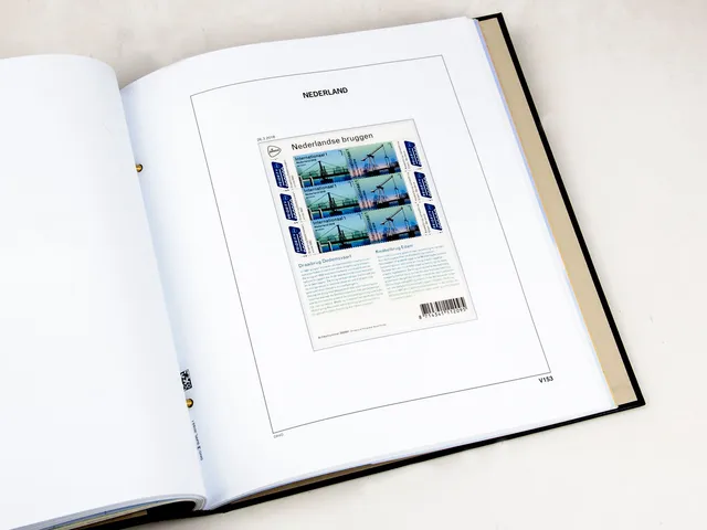 davo-luxe-nederland-velletjes-2018-pages-suppl-ment-album-timbres image 1