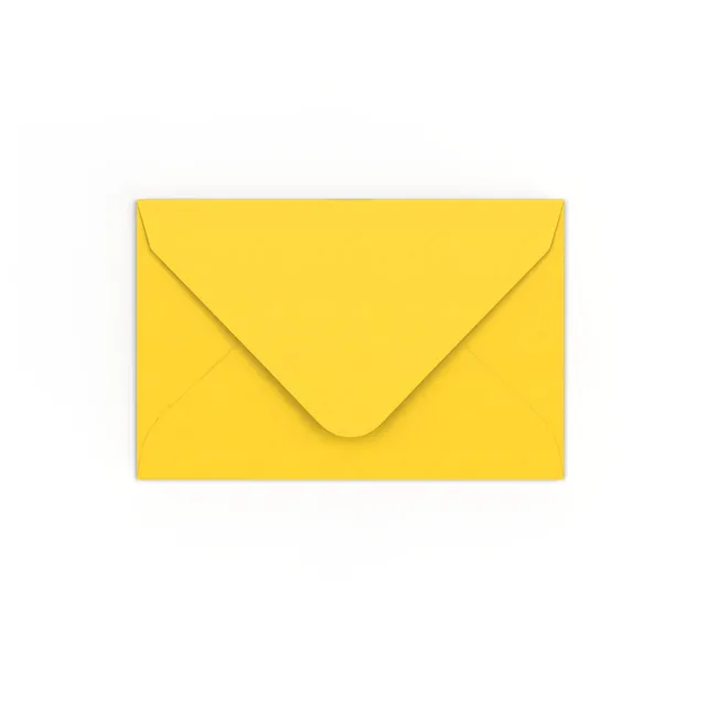 enveloppes-france-65x94-mm-enveloppe-jaune-papier-120g image 1