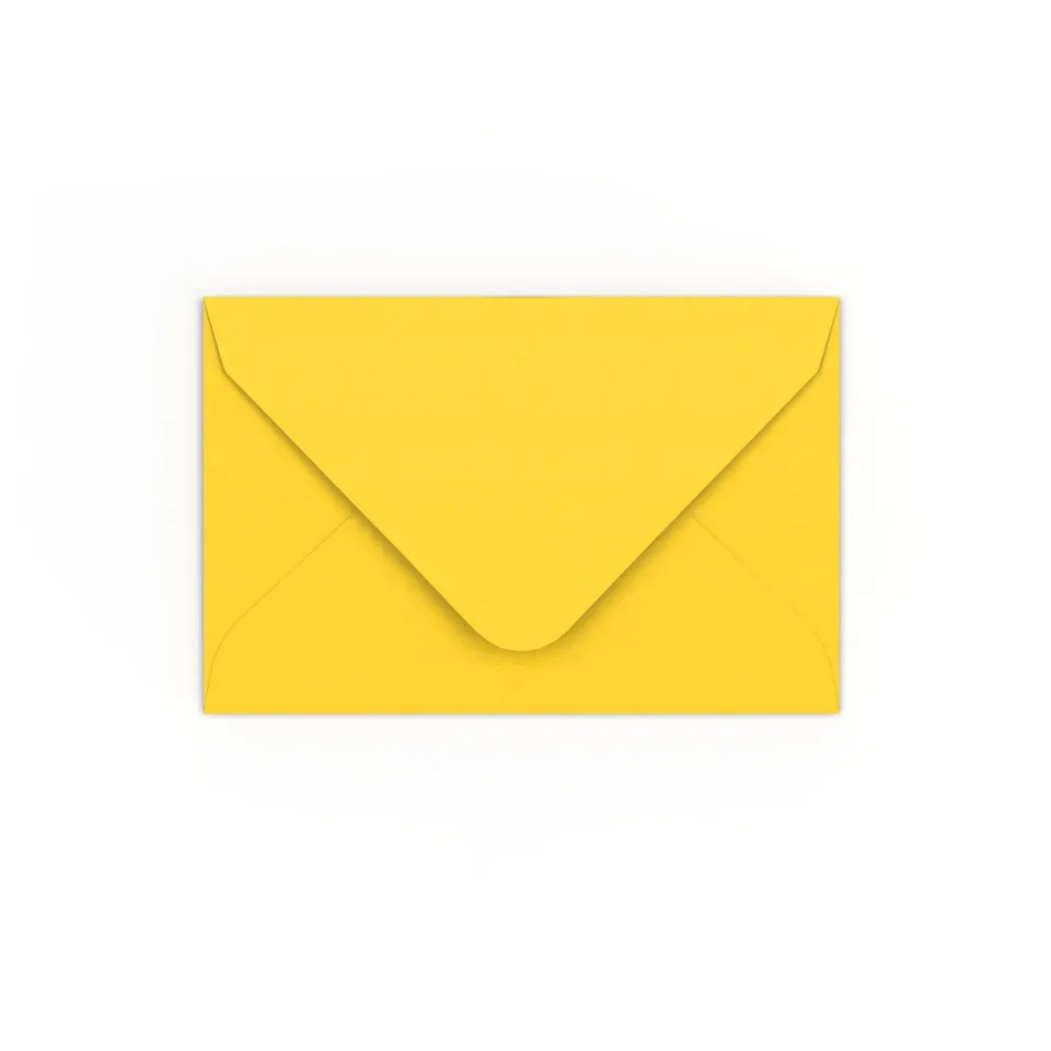 enveloppes-france-65x94-mm-enveloppe-jaune-papier-120g image 1