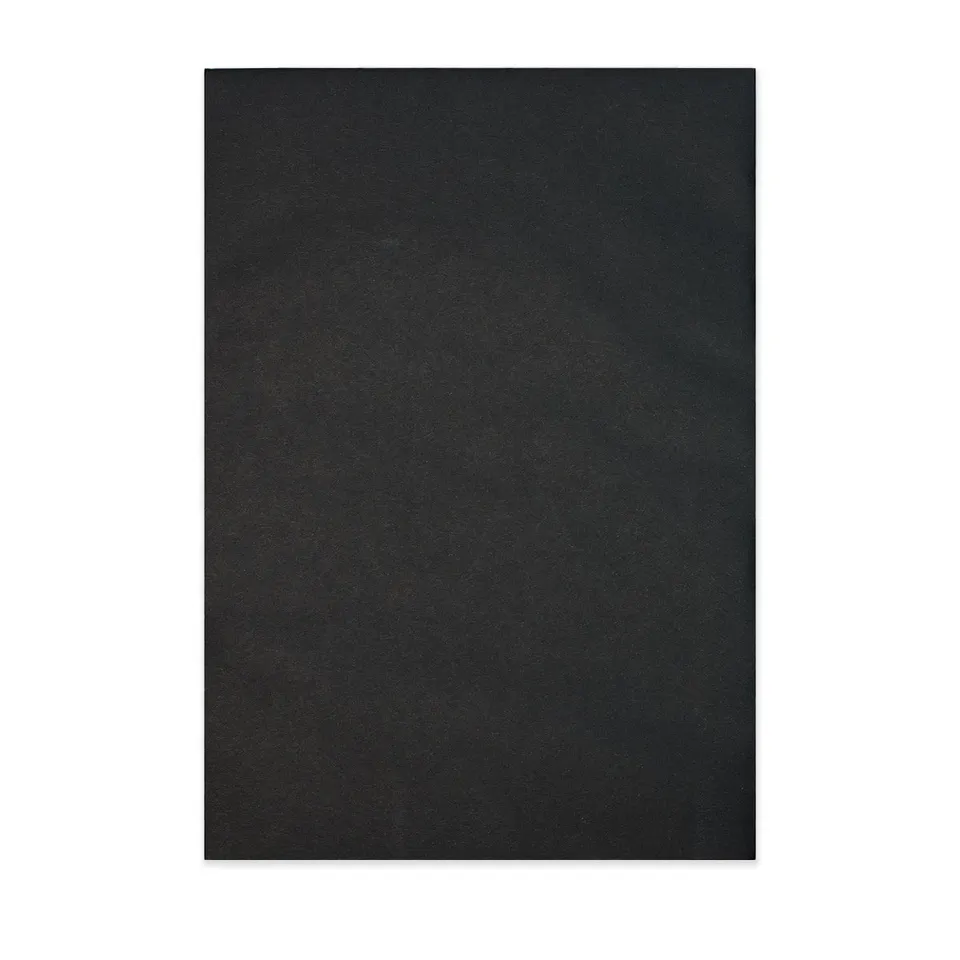 enveloppes-france-emballages-en-carton-enveloppe-rigide-c4-hb324b-noire image 1