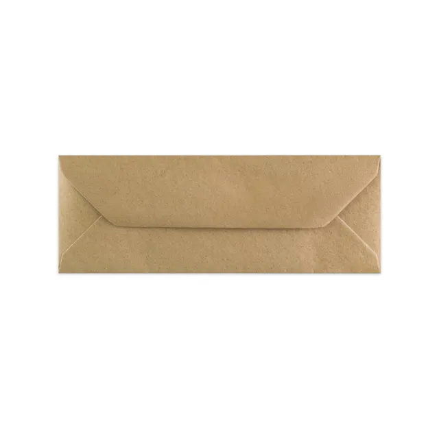 enveloppes-france-kraft-80x215-enveloppe-gomm-e-recycl-e-110g image 1