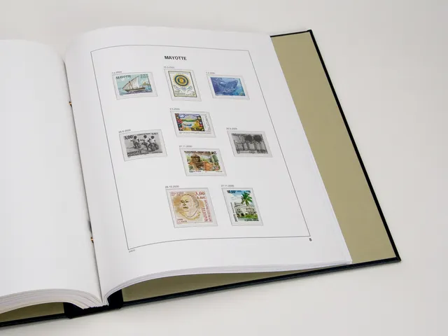 davo-luxe-mayotte-2010-feuilles-suppl-ment-timbres-170g image 1