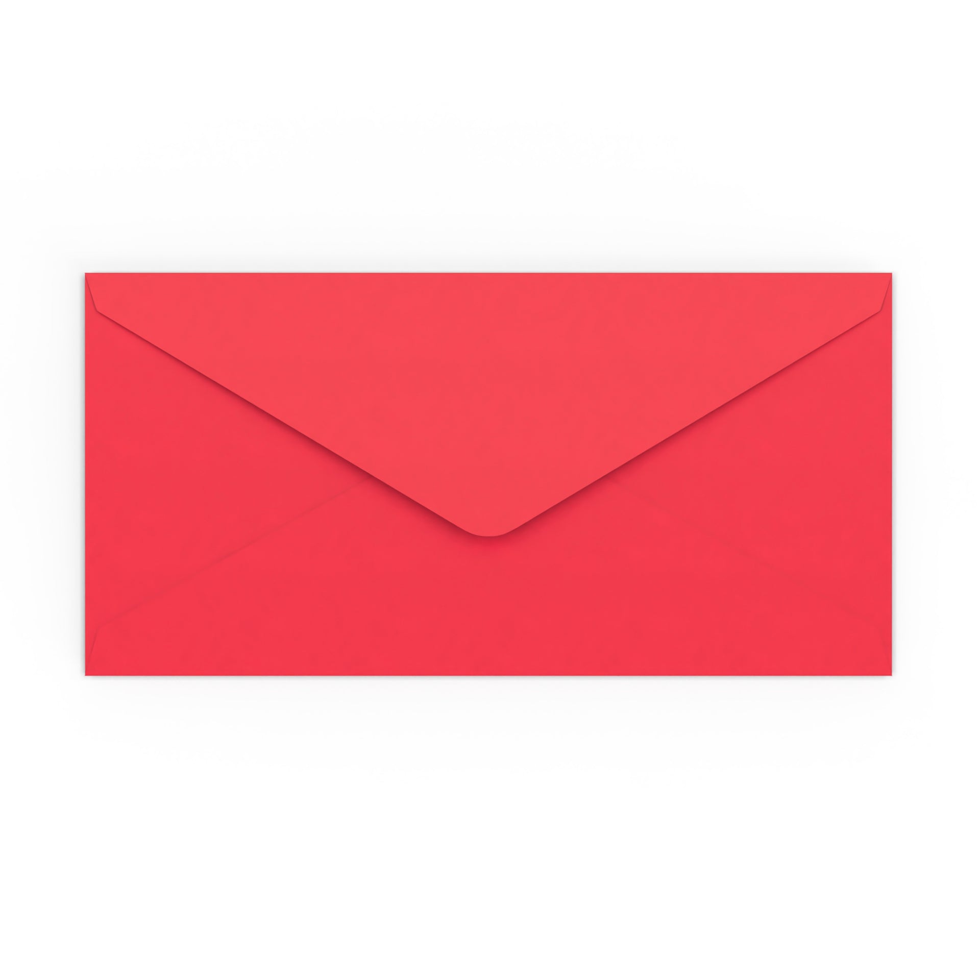 enveloppes-france-color-es-enveloppe-rouge-clatante-dl image 1