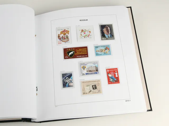 davo-luxe-suppl-ment-russie-2015-feuilles-album-timbres image 1