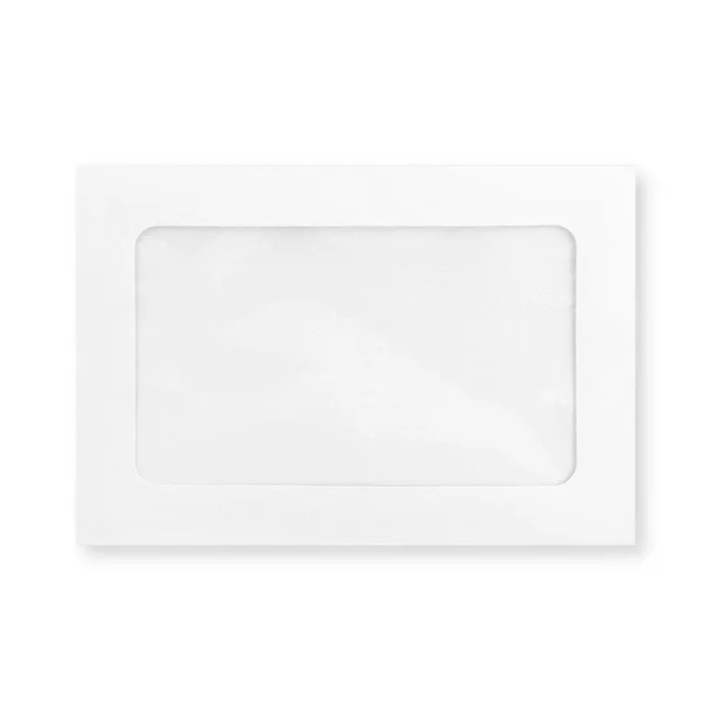 enveseur-enveloppe-papier-blanche-fen-tre-162x229-mm-c5 image 1