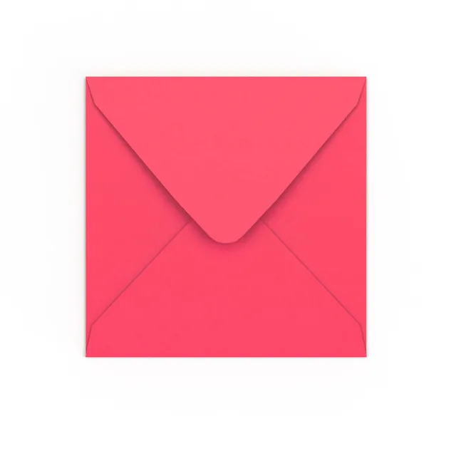 enveseur-155x155-enveloppe-rose-clatante-carr-e-papier image 1