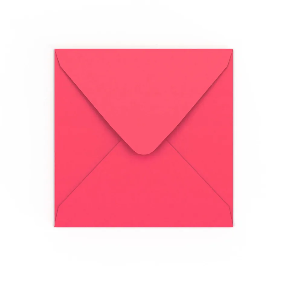enveseur-155x155-enveloppe-rose-clatante-carr-e-papier image 1