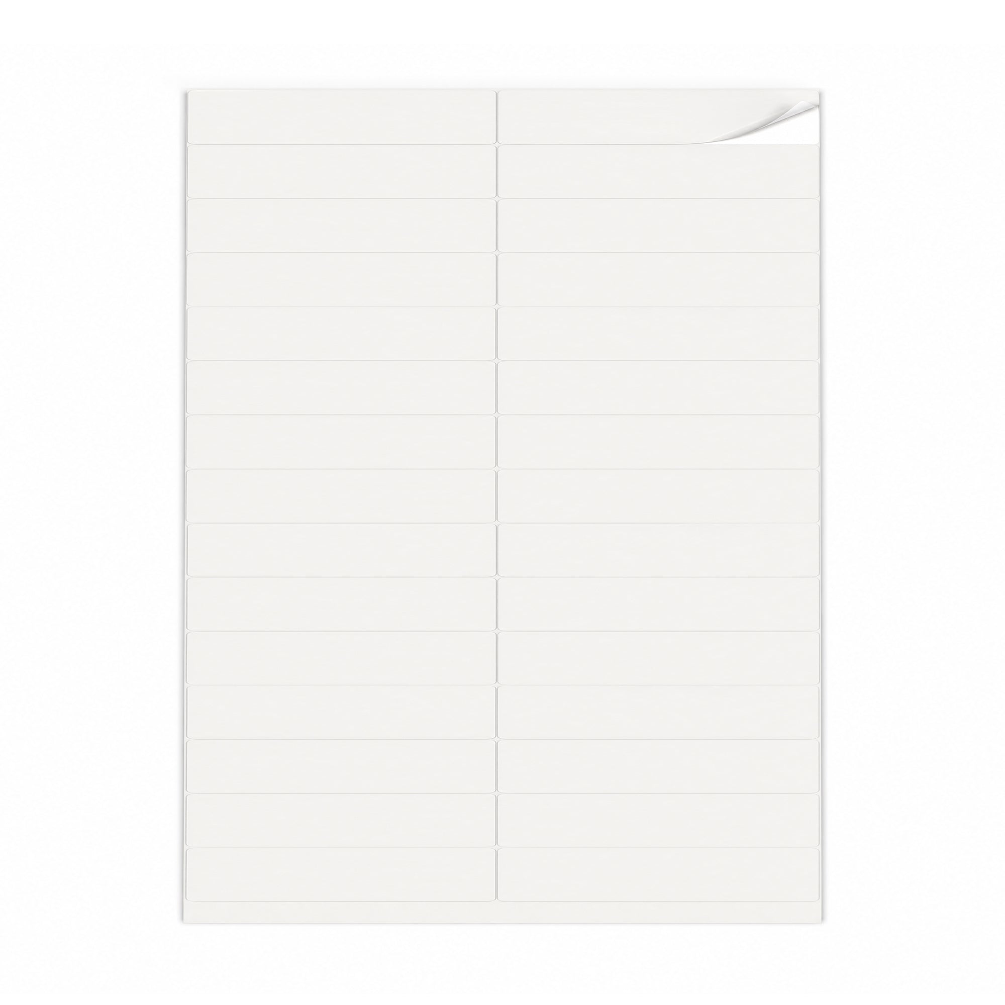 enveloppes-france-tiquettes-adh-sives-blanches-s-tiquette-100-feuilles image 5