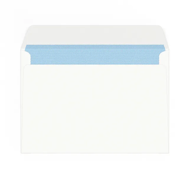 enveloppes-france-enveloppes-en-papier-blanche-162x229-mm-c5 image 1