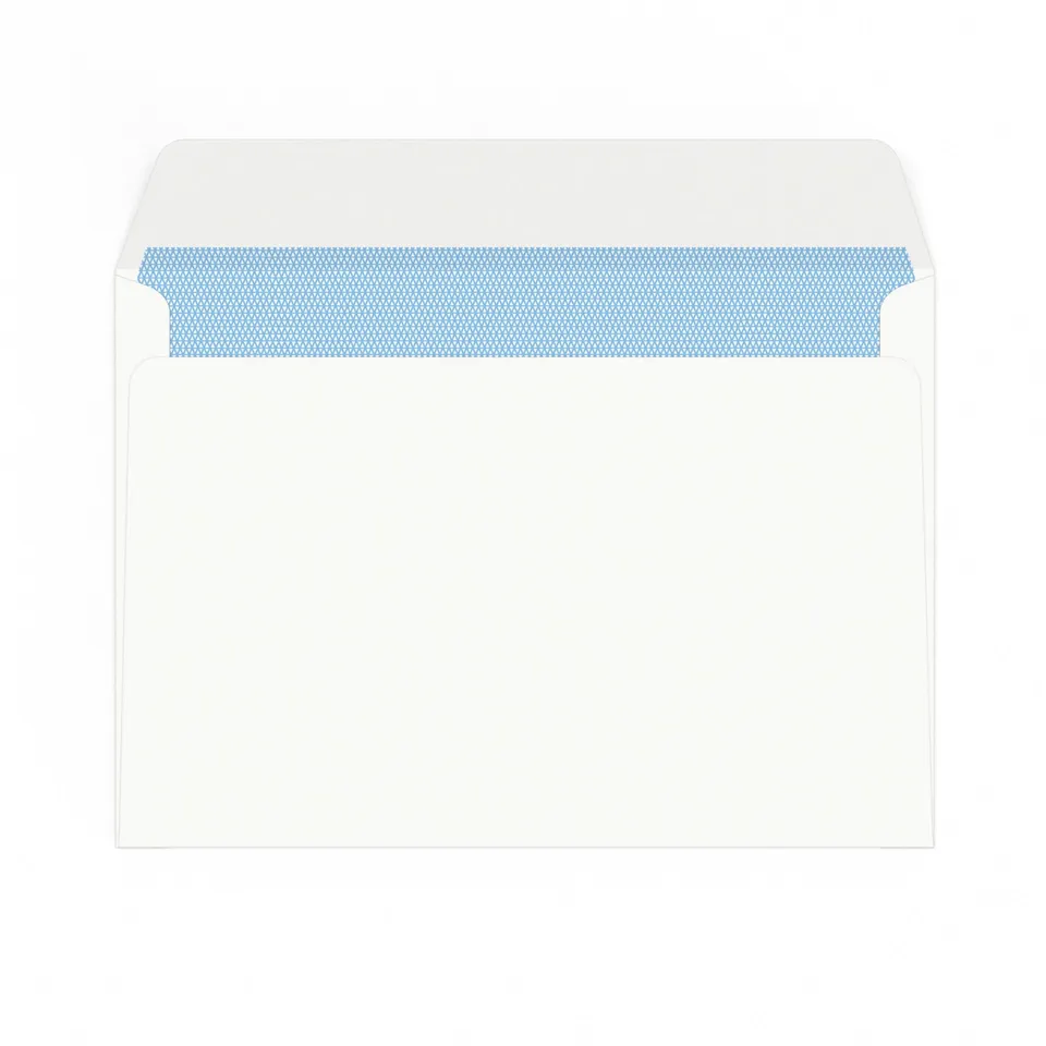 enveloppes-france-enveloppes-en-papier-blanche-162x229-mm-c5 image 1