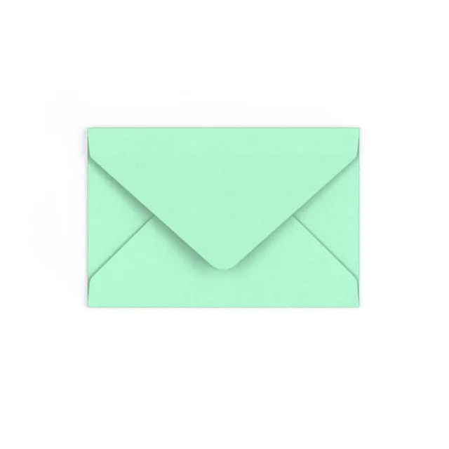 enveloppes-france-color-es-enveloppe-vert-jade-62x94-mm image 1