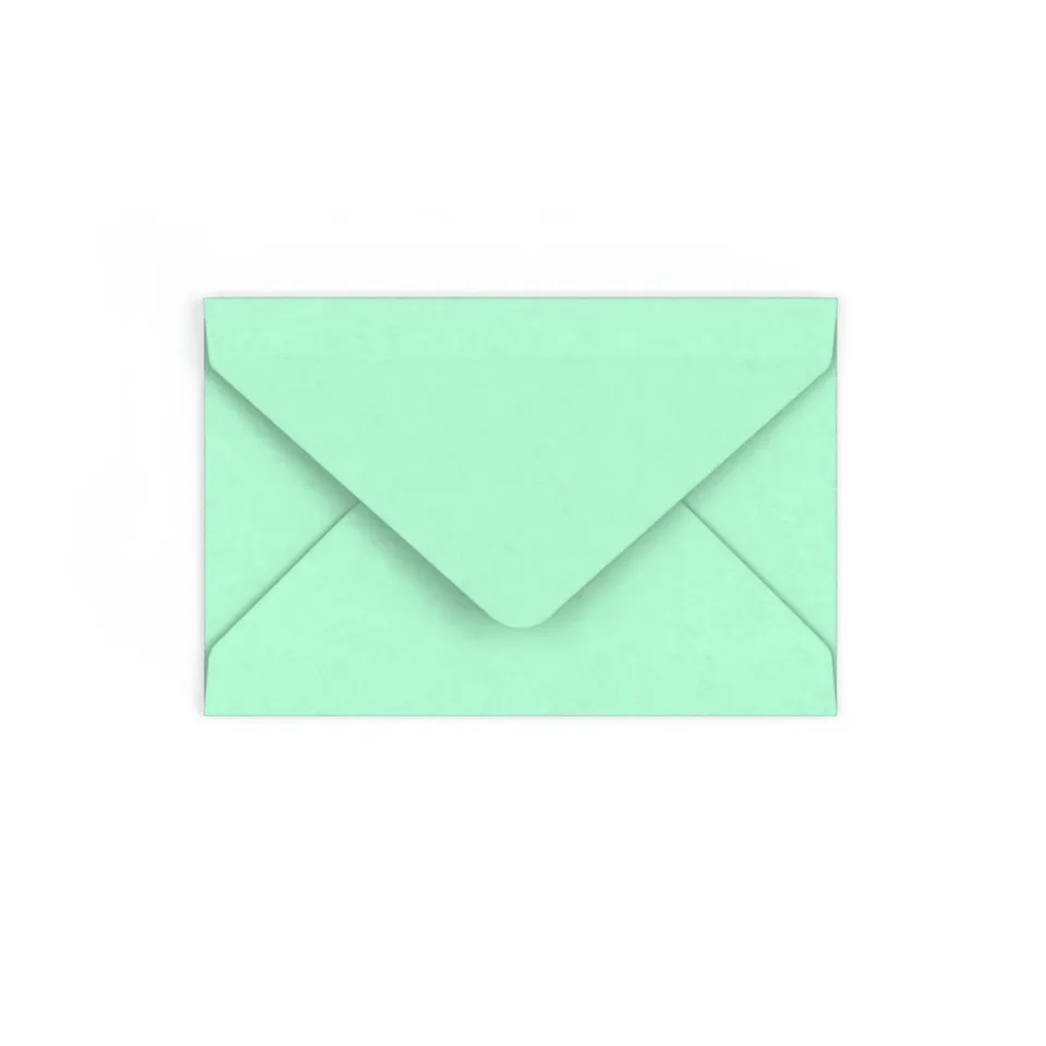 enveloppes-france-color-es-enveloppe-vert-jade-62x94-mm image 1