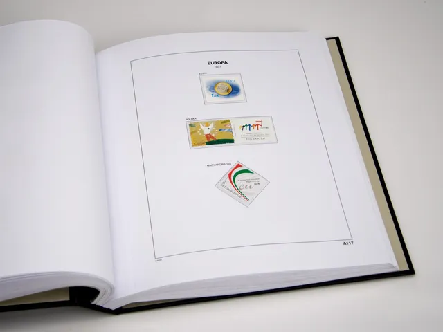davo-luxe-europa-meelopers-2021-pages-album-timbres image 1