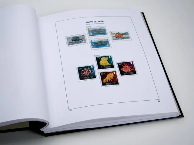davo-luxe-suppl-ment-album-timbres-falkland-d-p-2019 image 1