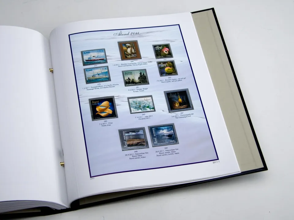 davo-luxe-land-2021-pages-album-timbres-frama-200g image 1