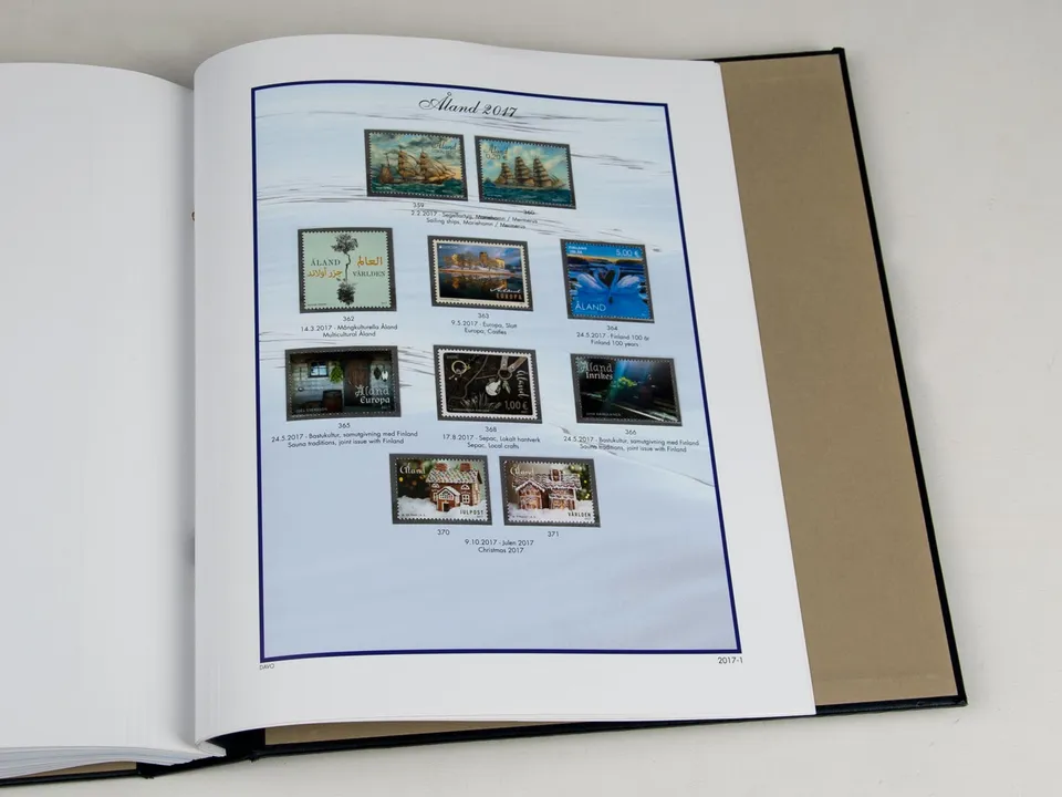 davo-luxe-land-2017-pages-d-album-frama-papier-200g image 1