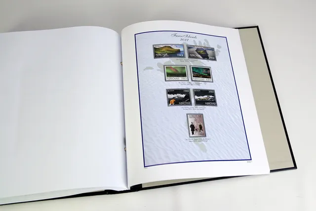 davo-luxe-faroer-2022-recharge-pages-timbres-carnets image 1