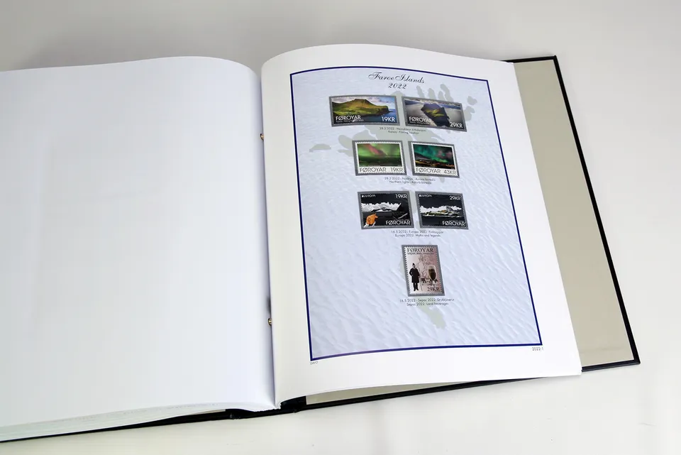 davo-luxe-faroer-2022-recharge-pages-timbres-carnets image 1