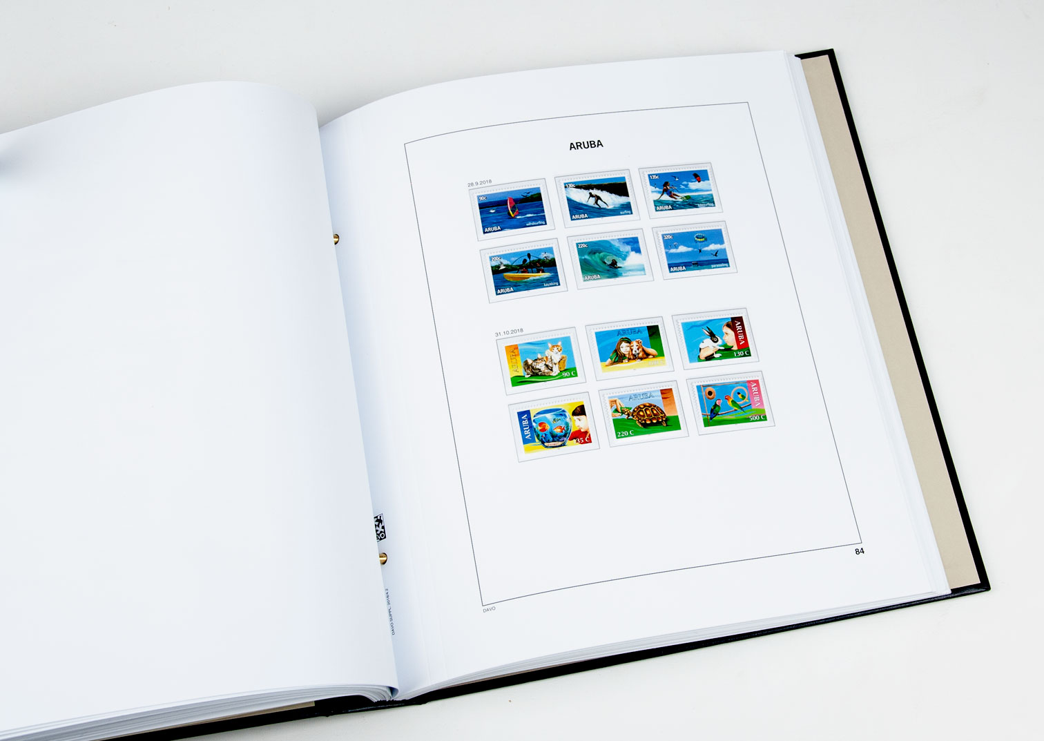 davo-luxe-aruba-2018-pages-de-suppl-ment-papier-170-g image 1