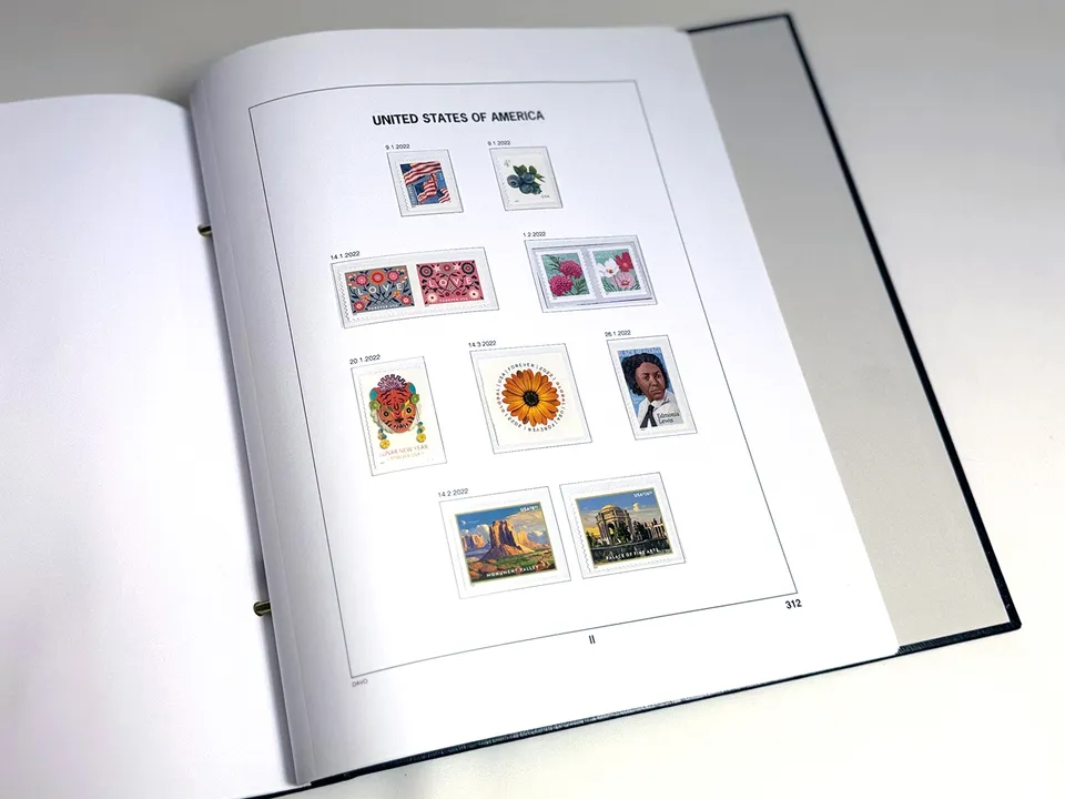 davo-luxe-pages-de-suppl-ment-usa-2022-papier-170g image 1
