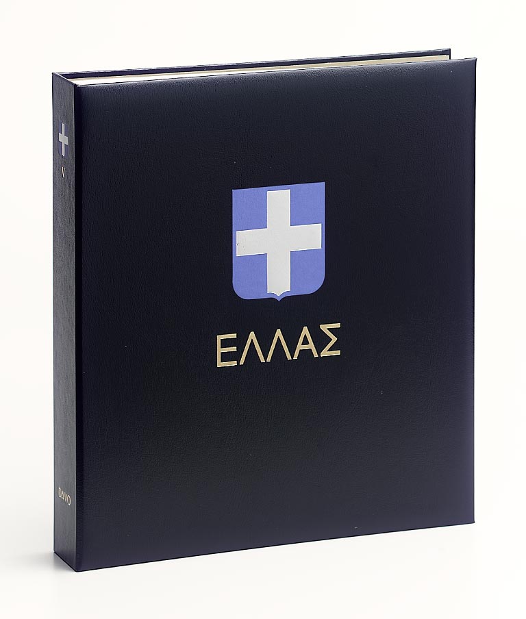 davo-luxe-gr-ce-vii-album-timbres-2019-2025 image 1