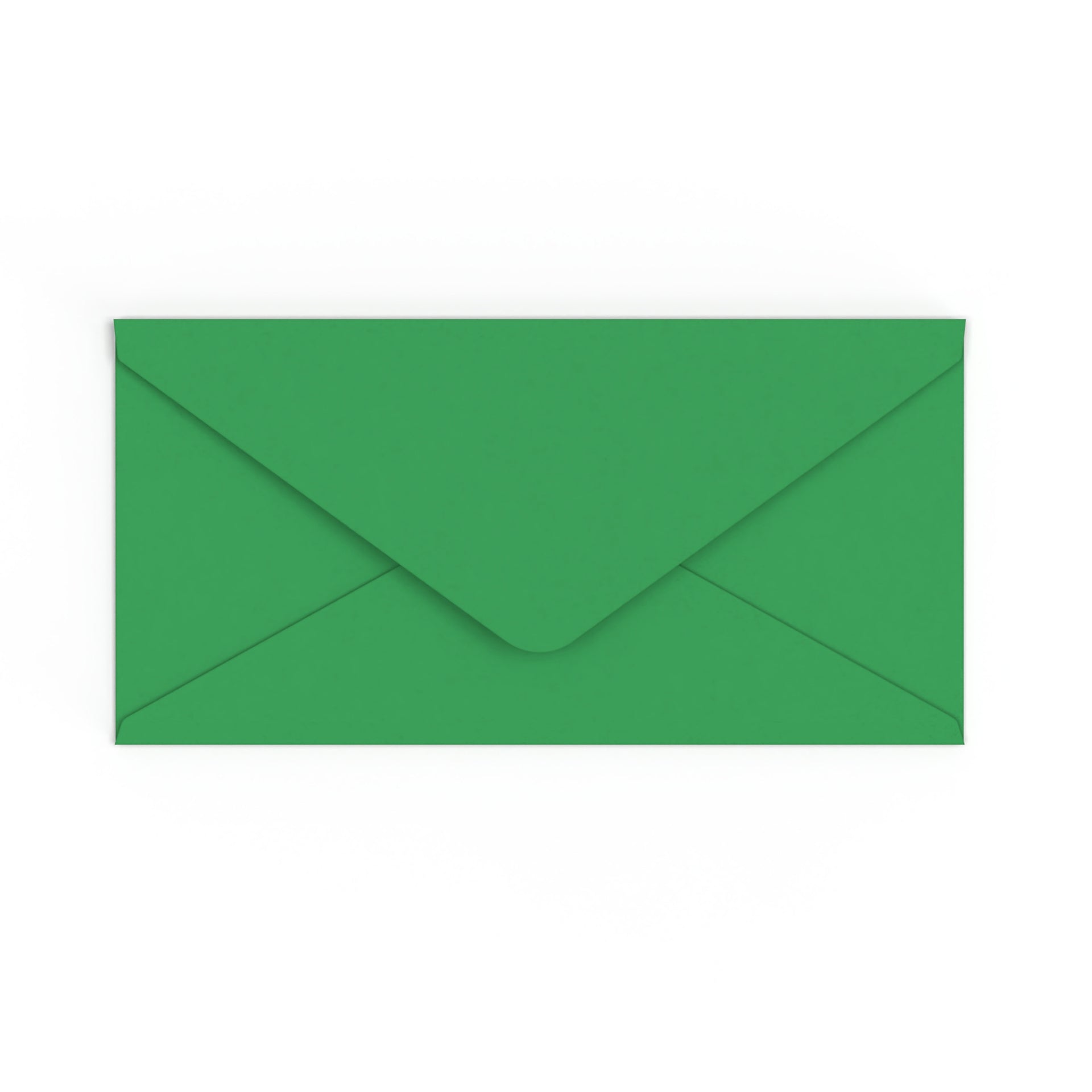 enveloppes-france-enveloppes-color-es-dl-enveloppe-vert-fonc-110x220-mm image 1